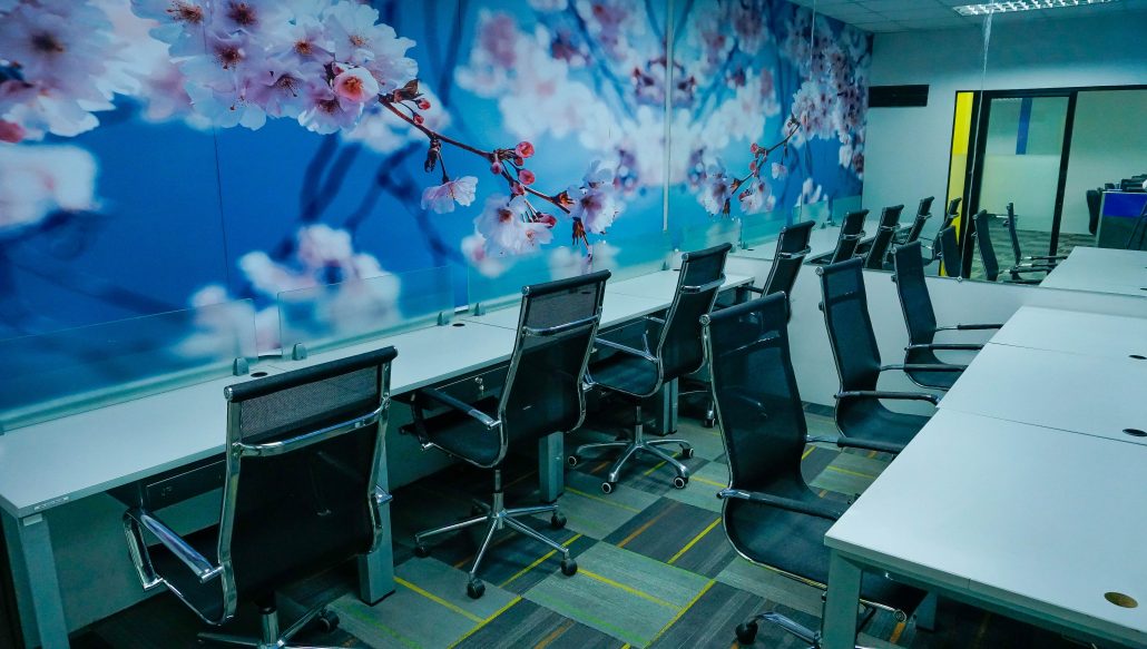 Sales Rain’s Medellín Coworking