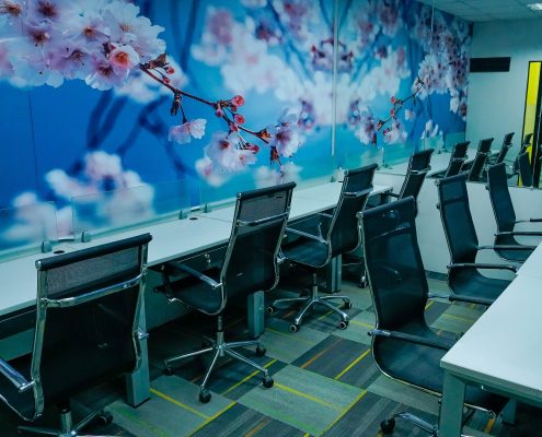 Medellín Coworking Space