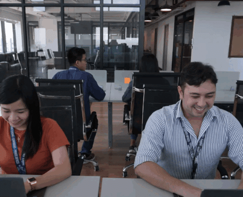 The Rise of Hybrid Work