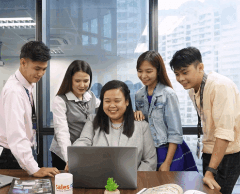 Modern Entrepreneurs