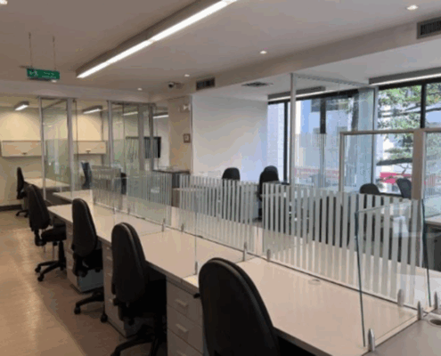 Flexible Workspace