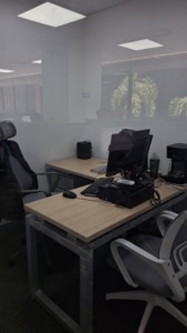 3rd Floor - Manager Office
